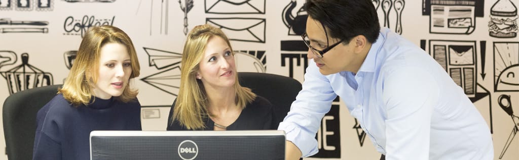 The benefits of creating web applications using Agile methodology