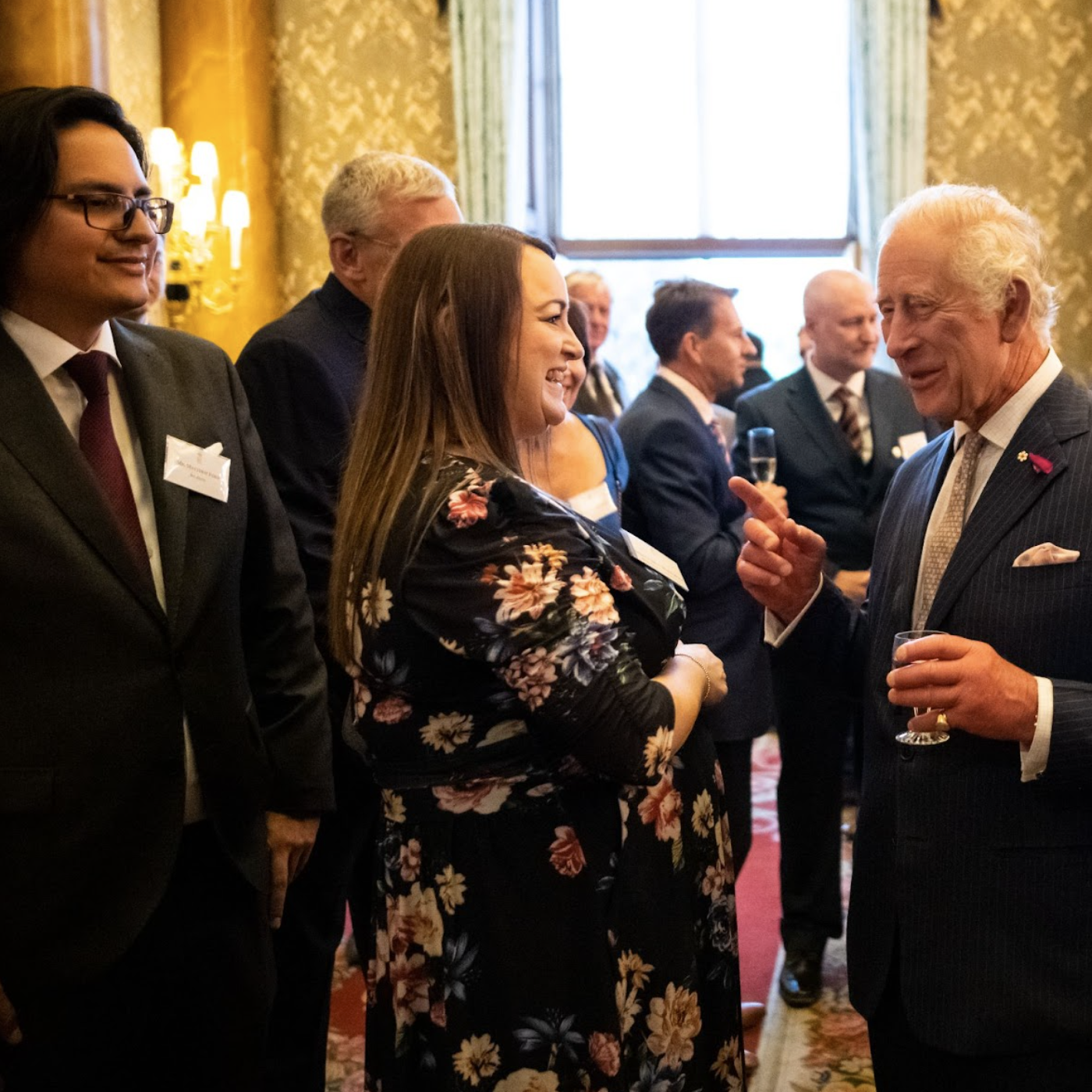Bit Zesty thrilled to join the King’s Awards for Enterprise royal reception