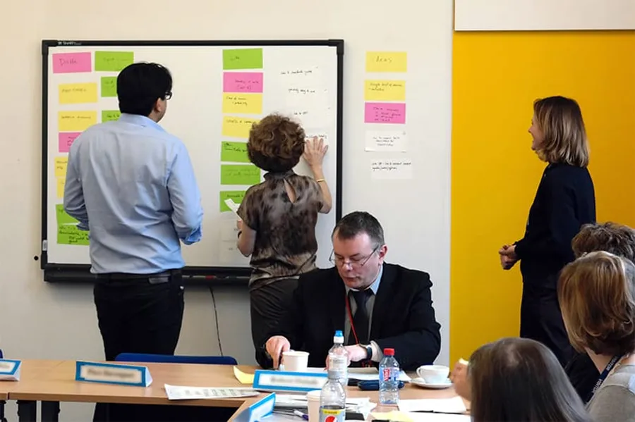 Research Group Photo Edit 5 - blurred names