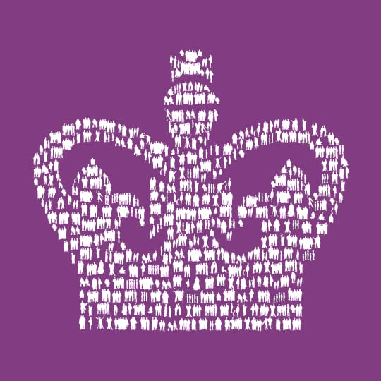 Launching the Queen’s Award for Voluntary Service website in just over a month